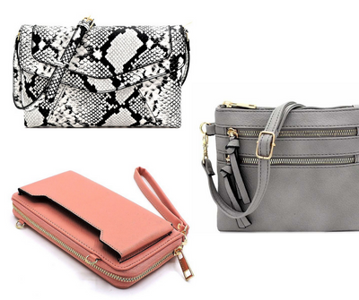 4 Affordable Women's Handbags Under $30 to Accessorize for Spring and Summer