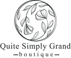 Quite Simply Grand logo